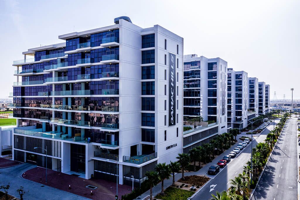 Damac Hills 1 | Apartments & Villas for Sale | Location, Amenities